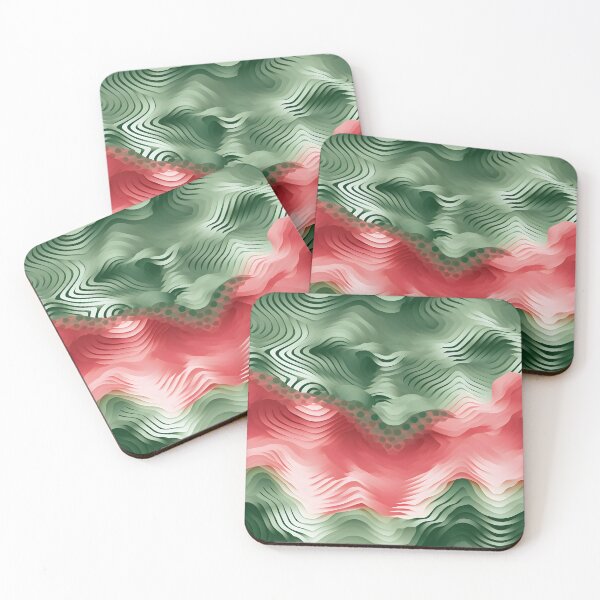 Item preview, Ripple Fusion Art designed and sold by VectorPlace.