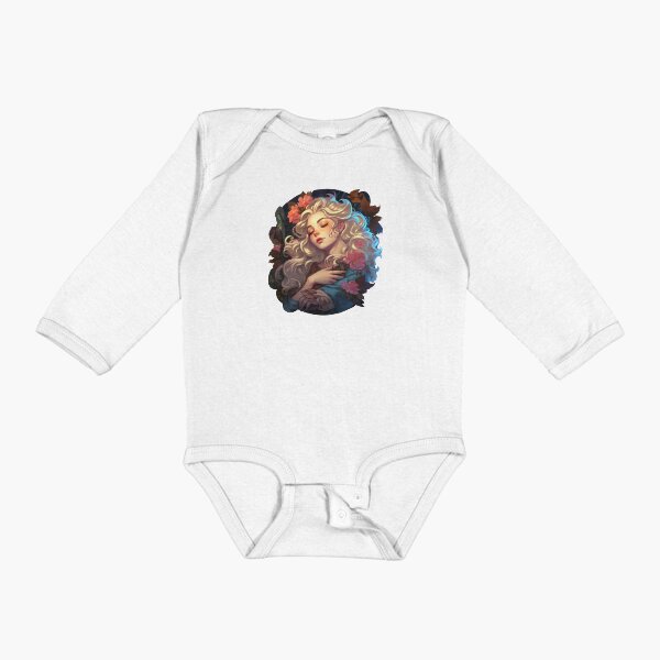 Item preview, The Sleeping Beauty in the Woods - 1528 designed and sold by CutePlanetEarth.