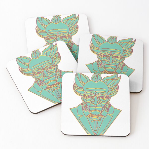 Item preview, Schopenhauer (Pop Art Colors)  designed and sold by jholbo.