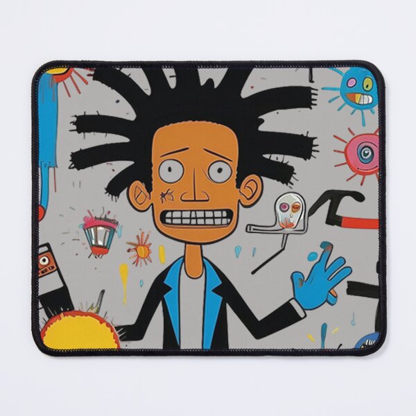 Item preview, Field and Chaos in Contemporary Expressionism - Art Design, Sticker Pack, T-shirt designed and sold by orah-u-autu.