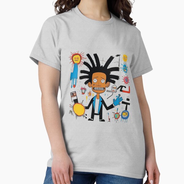Item preview, Field and Chaos in Contemporary Expressionism - Art Design, Sticker Pack, T-shirt designed and sold by orah-u-autu.