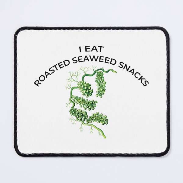 Item preview, I EAT ROASTED SEAWEED SNACKS designed and sold by BenO63.