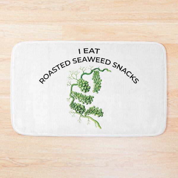 Item preview, I EAT ROASTED SEAWEED SNACKS designed and sold by BenO63.
