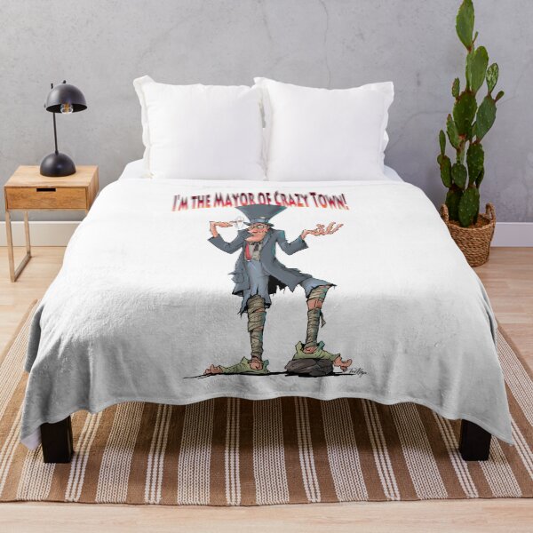 Item preview, Im the mayor of crazy town designed and sold by Tony Morgan.