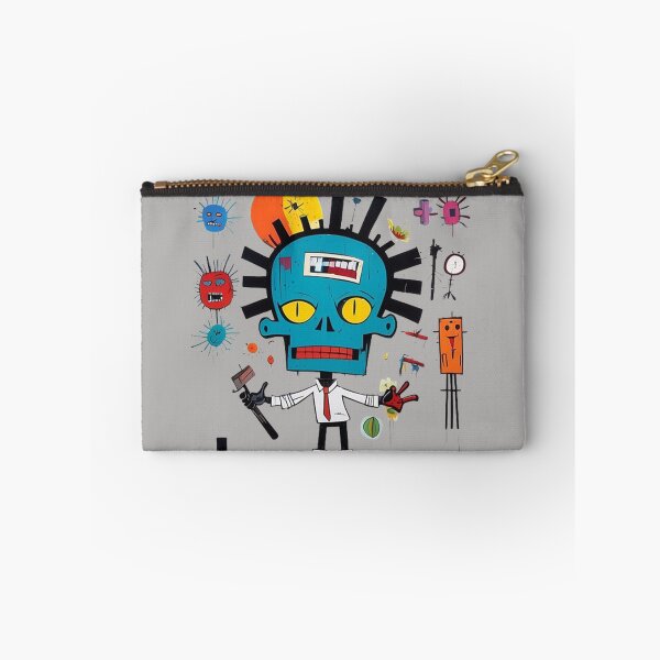 Item preview, Field and Chaos in Contemporary Expressionism - Art Design, Sticker Pack, T-shirt designed and sold by orah-u-autu.