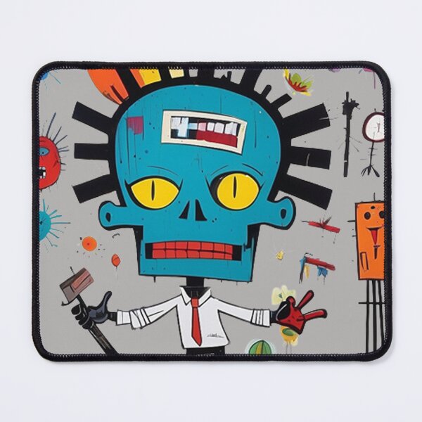 Item preview, Field and Chaos in Contemporary Expressionism - Art Design, Sticker Pack, T-shirt designed and sold by orah-u-autu.