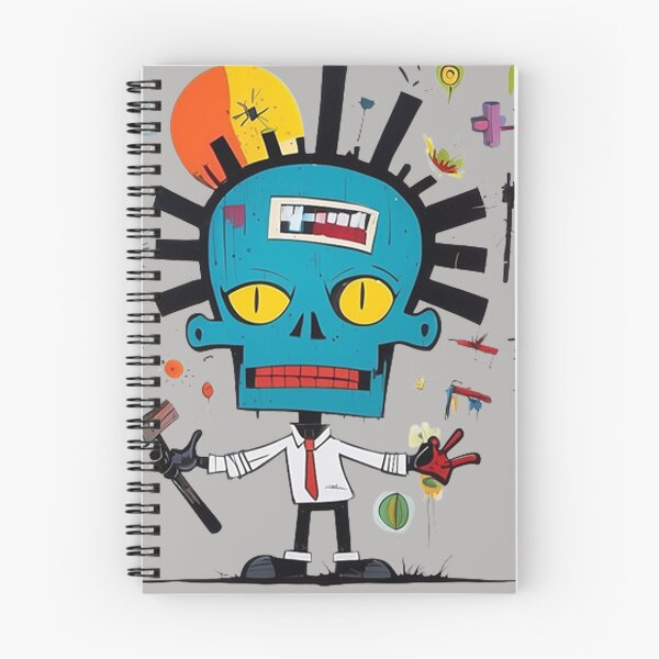 Item preview, Field and Chaos in Contemporary Expressionism - Art Design, Sticker Pack, T-shirt designed and sold by orah-u-autu.