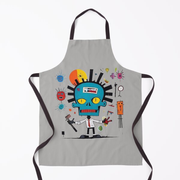 Item preview, Field and Chaos in Contemporary Expressionism - Art Design, Sticker Pack, T-shirt designed and sold by orah-u-autu.