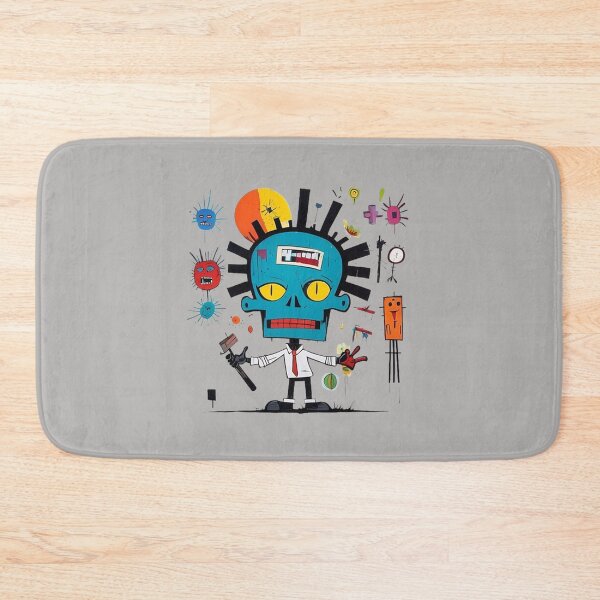Item preview, Field and Chaos in Contemporary Expressionism - Art Design, Sticker Pack, T-shirt designed and sold by orah-u-autu.