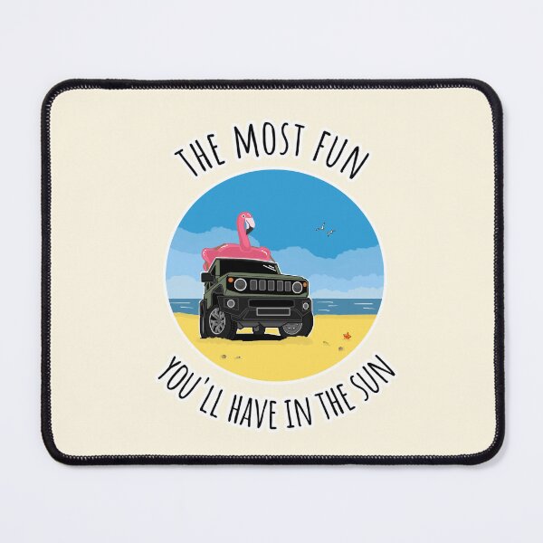 Item preview, The Most Fun You'll Have In The Sun designed and sold by ZookiniYellow.