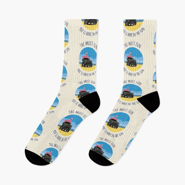 Item preview, The Most Fun You'll Have In The Sun designed and sold by ZookiniYellow.