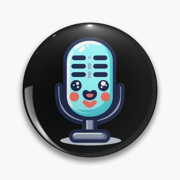 Item preview, funny microphone designed and sold by AxelBrook.