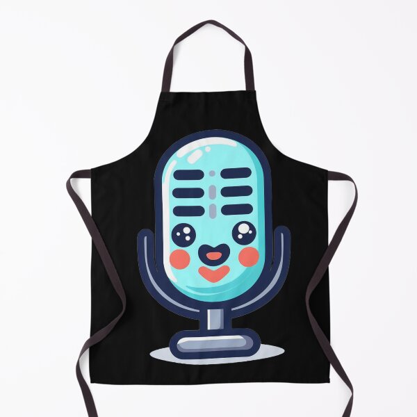 Item preview, funny microphone designed and sold by AxelBrook.