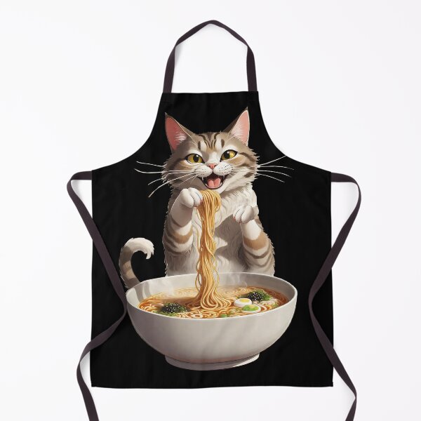 Artikelvorschau, Katze Ramen entworfen und verkauft von Philip-p22.