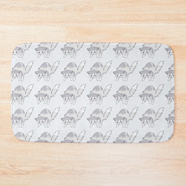 Item preview, Gray spotted cat designed and sold by SoloSammich.