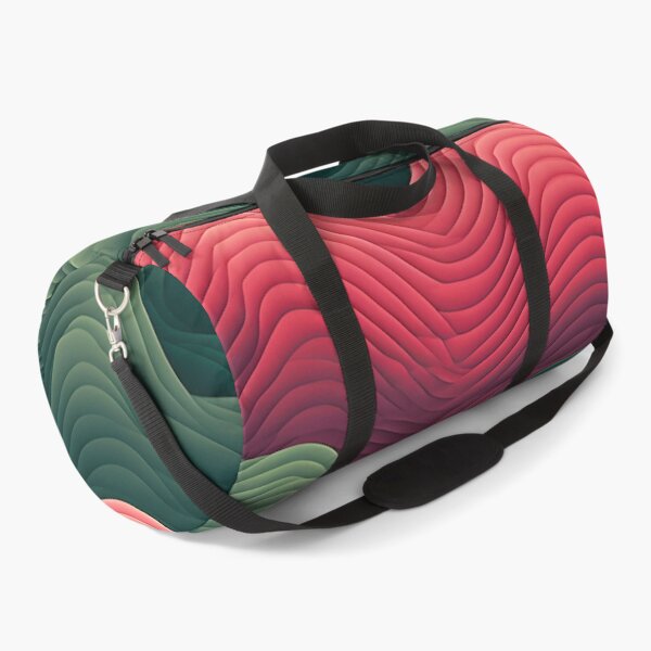 Item preview, Undulating Contrast Waves designed and sold by VectorPlace.