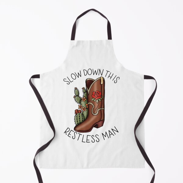 Item preview, Restless Man designed and sold by spottedhound.
