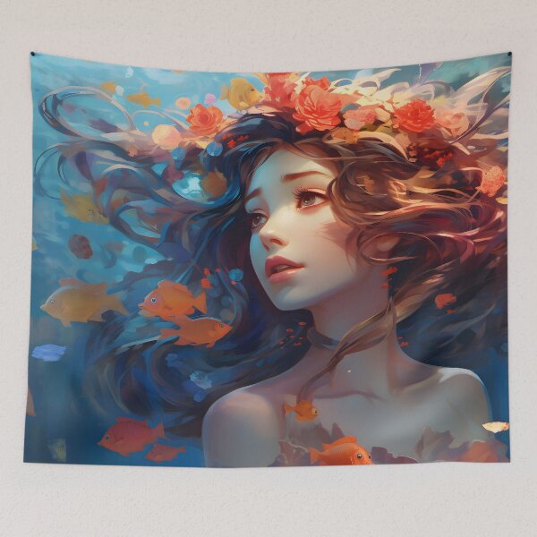 Item preview, Underwater Dream designed and sold by FTS-Studio.