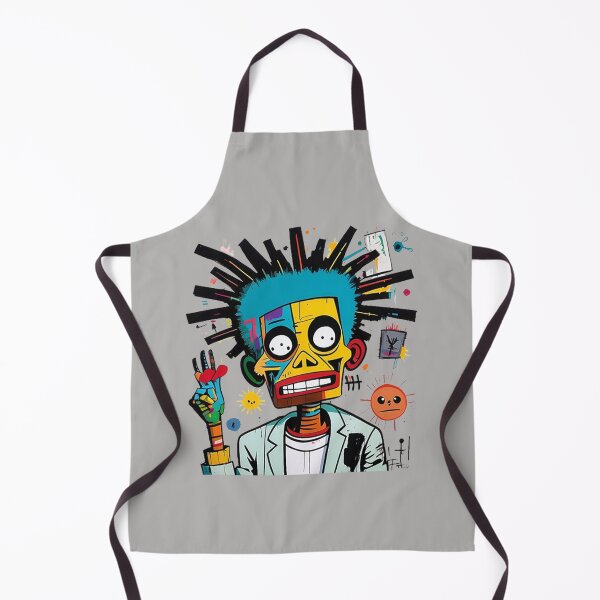 Item preview, Field and Chaos in Contemporary Expressionism - Art Design, Sticker Pack, T-shirt designed and sold by orah-u-autu.