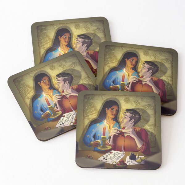 Item preview, Inje brings Kaz a candle designed and sold by Arany-Studio.