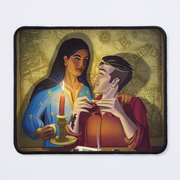 Item preview, Inje brings Kaz a candle designed and sold by Arany-Studio.