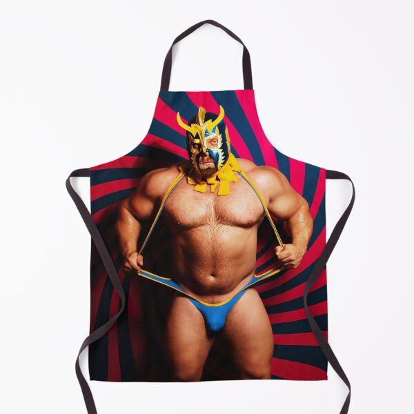 Artikelvorschau, Lucha Libre entworfen und verkauft von myrkky-store.