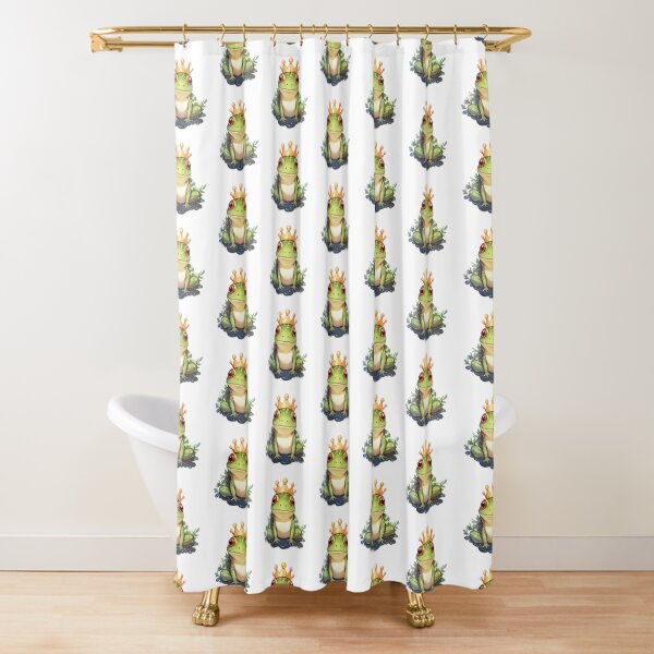 Item preview, The Tale of the Frog Prince designed and sold by CutePlanetEarth.