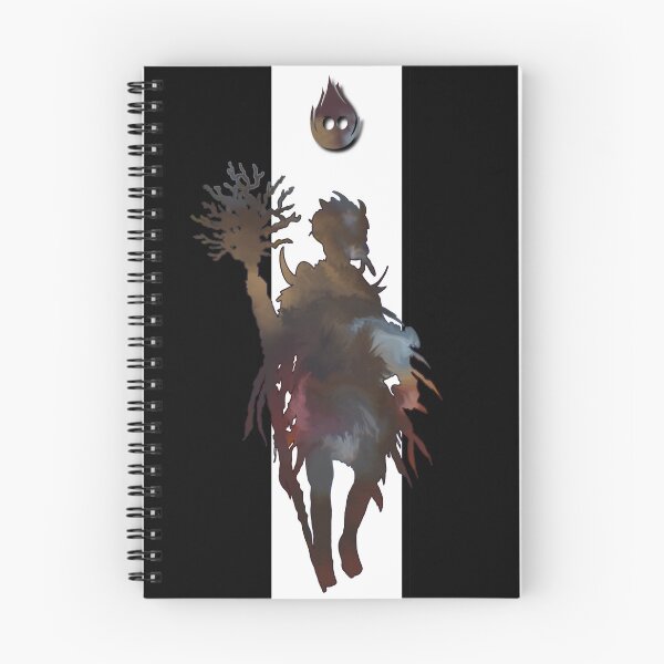 Item preview, Frosthaven (Gloomhaven) Deathwalker Class designed and sold by adelae.
