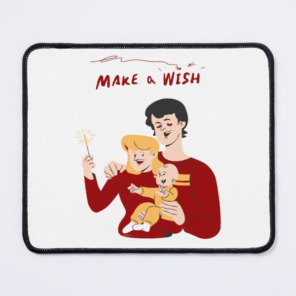 Item preview, Make a wish  designed and sold by Thursdaypaper.