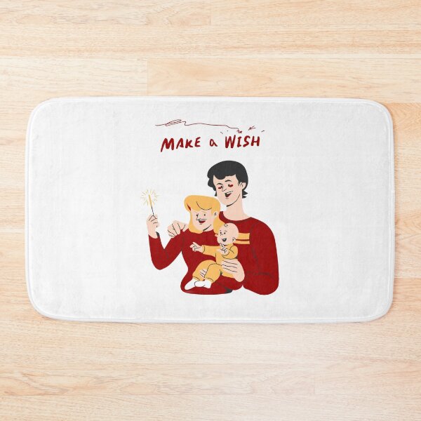 Item preview, Make a wish  designed and sold by Thursdaypaper.