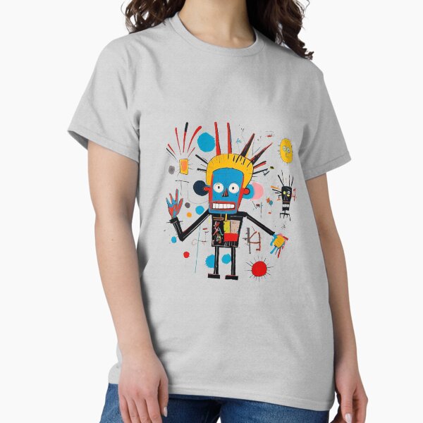 Item preview, Field and Chaos in Contemporary Expressionism - Art Design, Sticker Pack, T-shirt designed and sold by orah-u-autu.