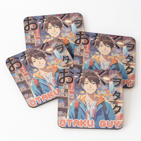 Item preview, Otaku Guy Anime designed and sold by YokujinDesign.