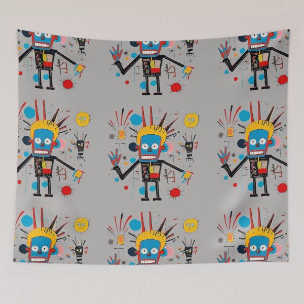 Item preview, Field and Chaos in Contemporary Expressionism - Art Design, Sticker Pack, T-shirt designed and sold by orah-u-autu.