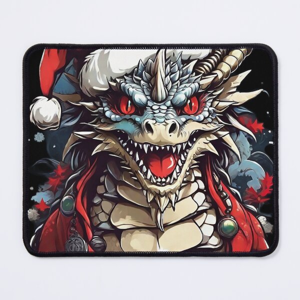 Item preview, Retro Dinosaur Christmas designed and sold by KeshaEls.