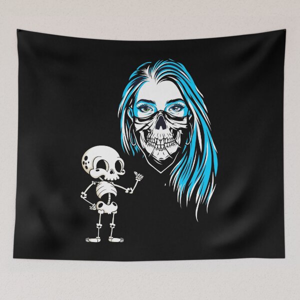 Item preview, Maternity Skeleton Baby Monster Pumpkin designed and sold by MrMedy.