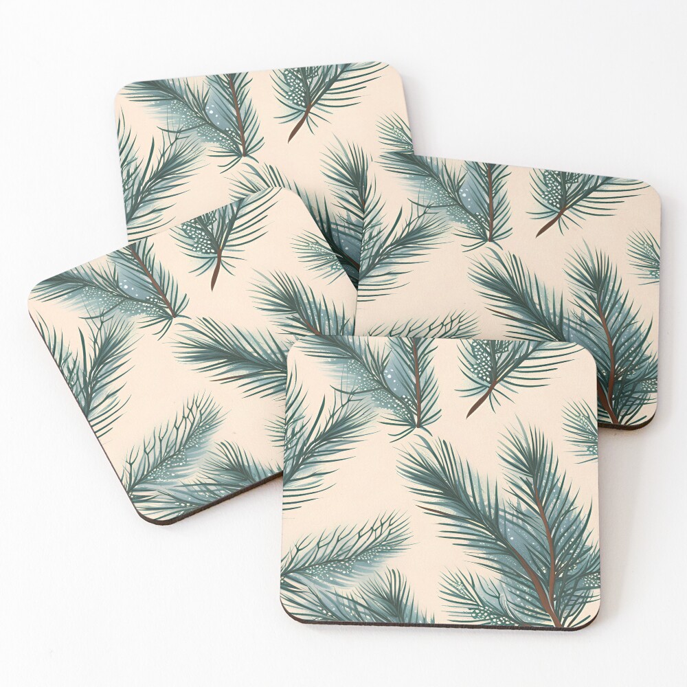 Item preview, Coasters (Set of 4) designed and sold by DesignscapeWCF.
