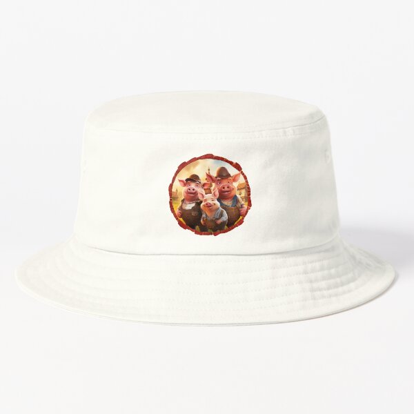 Item preview, The Three Little Pigs - The Tale designed and sold by CutePlanetEarth.