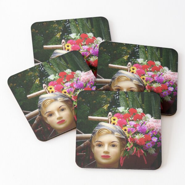 Item preview, Flowers in her hair, Thailand designed and sold by JonDelorme.