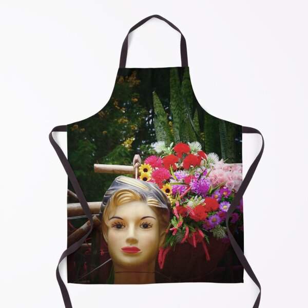 Item preview, Flowers in her hair, Thailand designed and sold by JonDelorme.