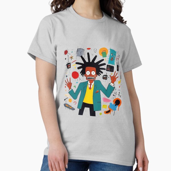 Item preview, Field and Chaos in Contemporary Expressionism - Art Design, Sticker Pack, T-shirt designed and sold by orah-u-autu.