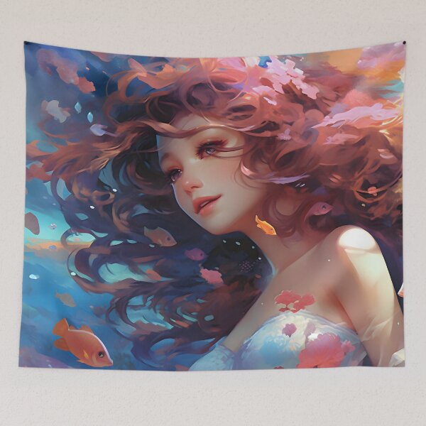 Item preview, Underwater Dream designed and sold by FTS-Studio.