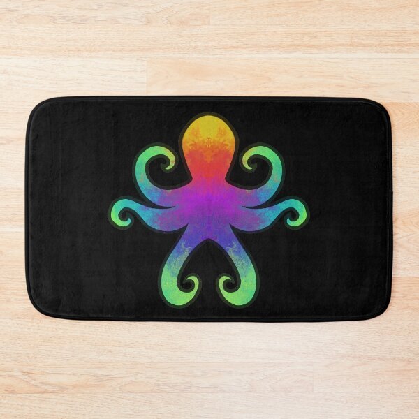 Item preview, Tye Die Octopus designed and sold by lialeaf.