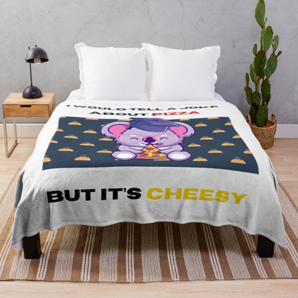 Item preview, Koala I would tell a joke about pizza designed and sold by NexCreation.