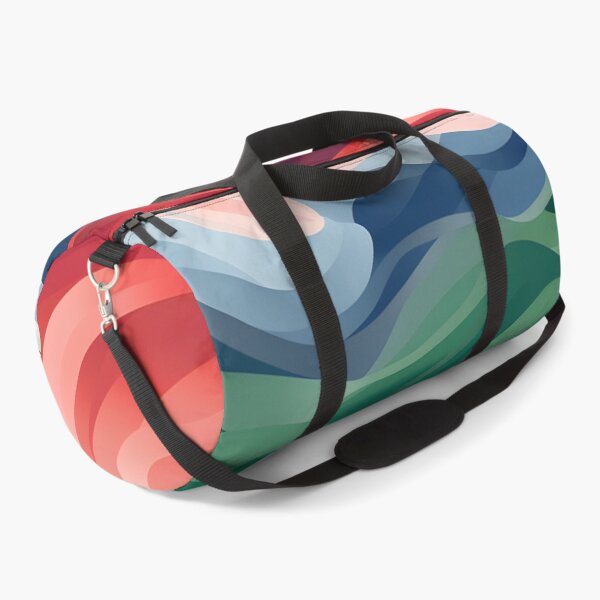 Item preview, Abstract Thermal Waves designed and sold by VectorPlace.