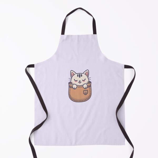 Item preview, Cat in a pocket designed and sold by this-is-mona.