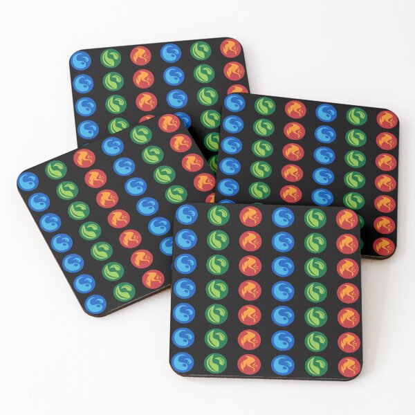 Item preview, Starter Type Icons designed and sold by galaxydaydreams.