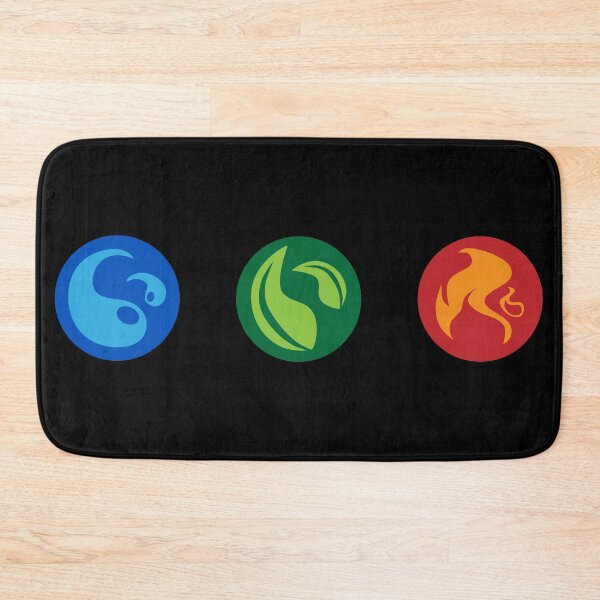 Item preview, Starter Type Icons designed and sold by galaxydaydreams.