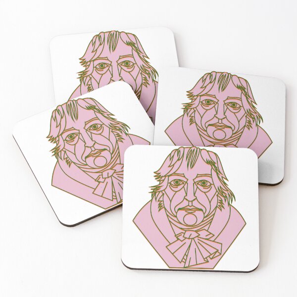 Item preview, Hegel (Pop Colors) designed and sold by jholbo.