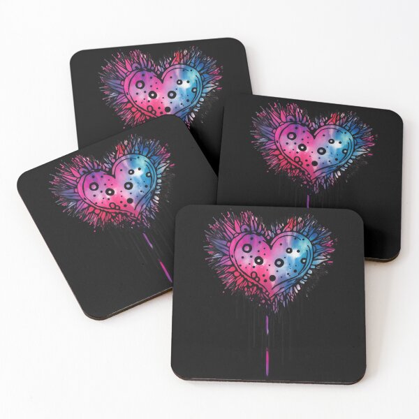 Item preview, Hearts designed and sold by Master-Print.