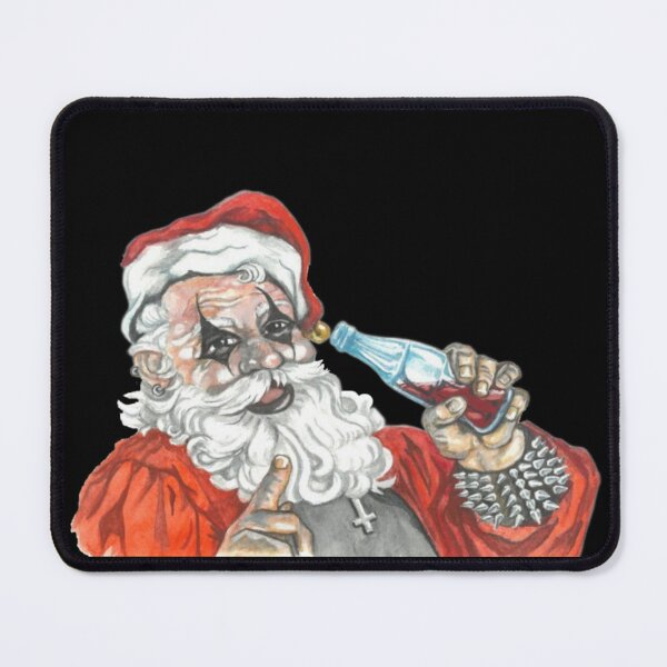 Item preview, Metal Santa designed and sold by Meowsome91.